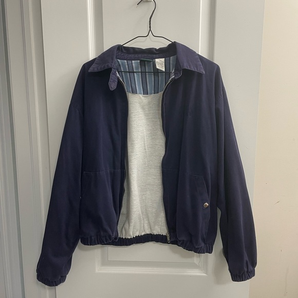 Vintage Bomber Jacket - Picture 1 of 3